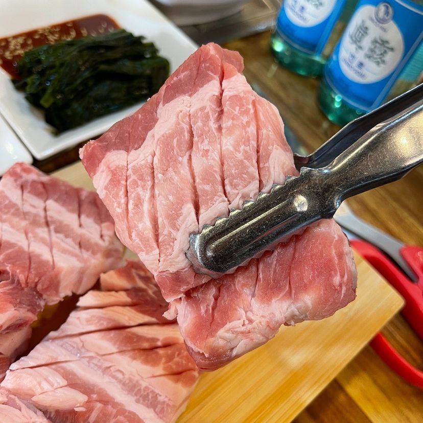 갈비로망 매장 이미지