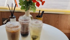 리얼월드 성수 매장 이미지