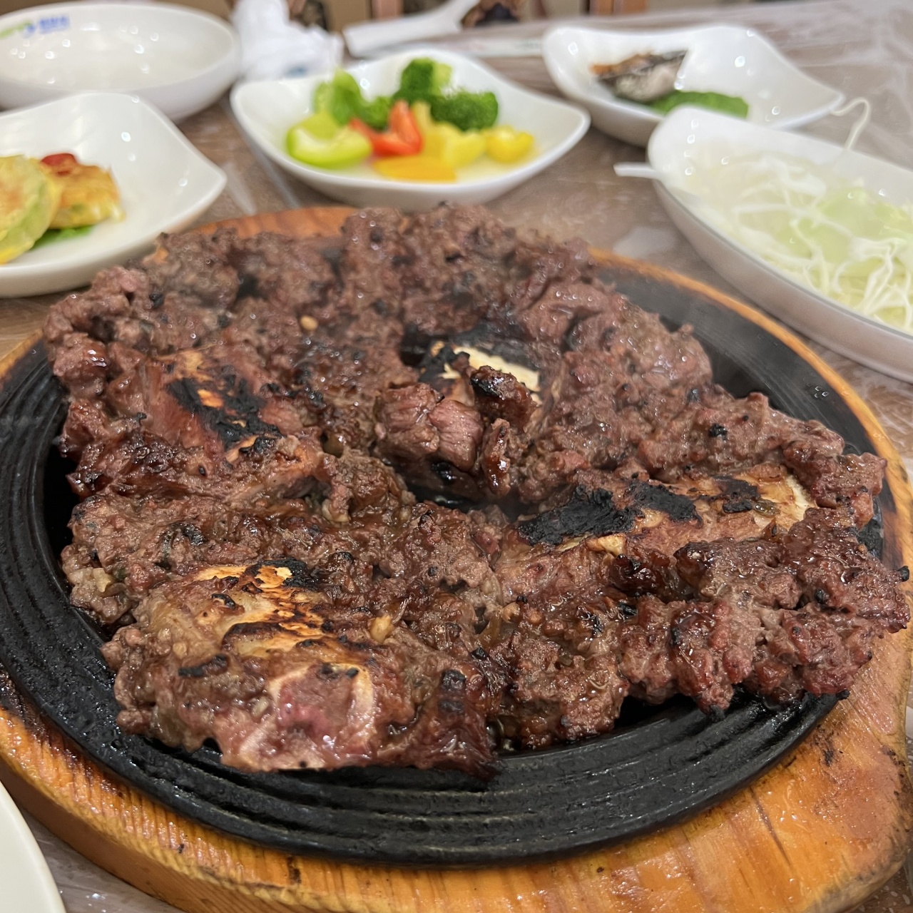 영암식당 매장 이미지