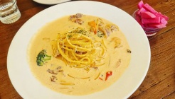 파스타빌런 매장 이미지