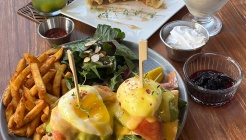 피츠로스 브런치 카페 매장 이미지