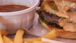 빅빅버거 다산본점 매장 이미지