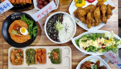 일루 퓨전한식뷔페 매장 이미지