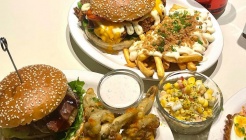 브로버거 매장 이미지