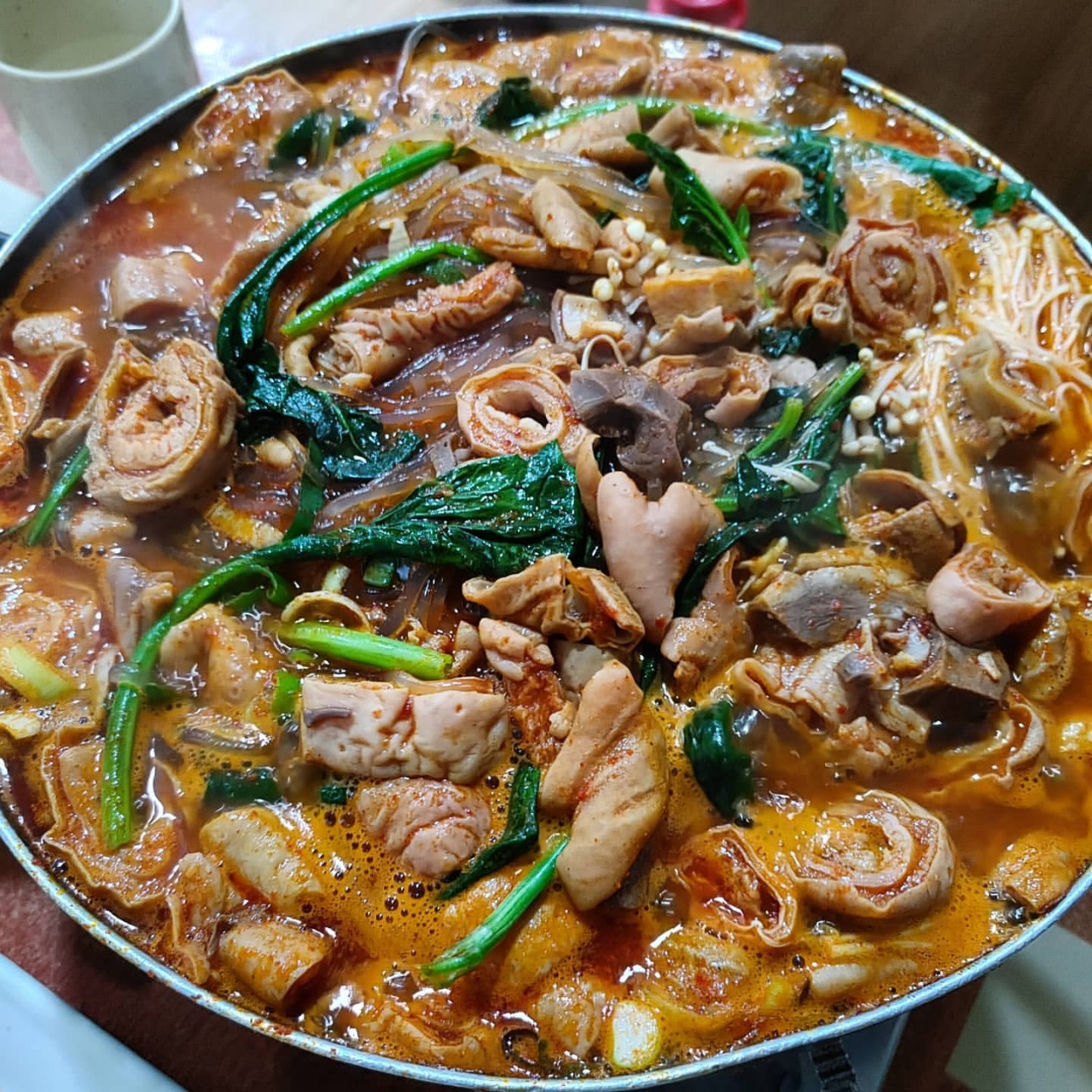 전통창평국밥 매장 이미지