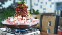 미녀는숙주를좋아해 푸짐한식당 매장 이미지