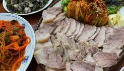 한돈보쌈 매장 이미지