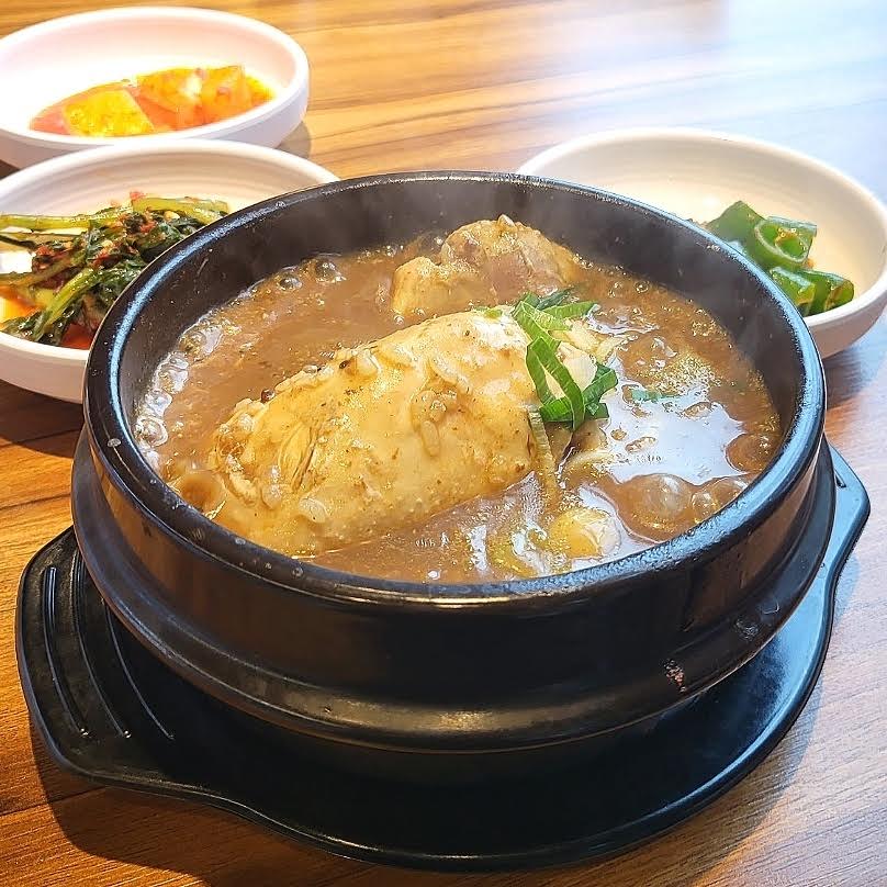 이우철누룽지한방삼계탕 기흥영통점 매장 이미지