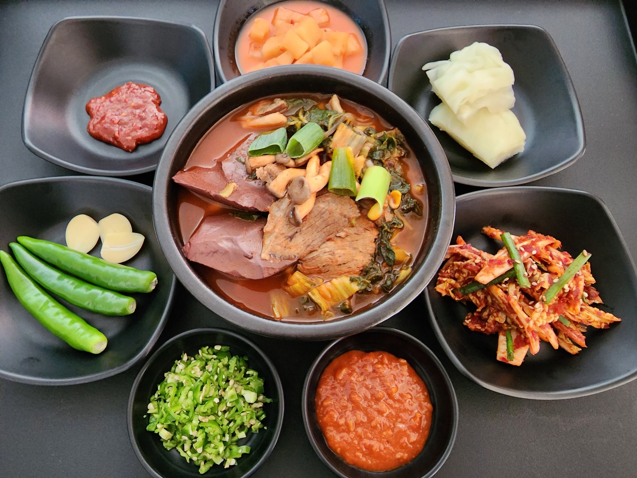 택이네해장국 매장 이미지