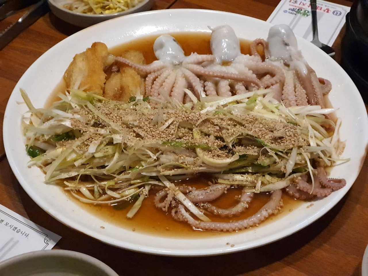 황태낙지가 매장 이미지