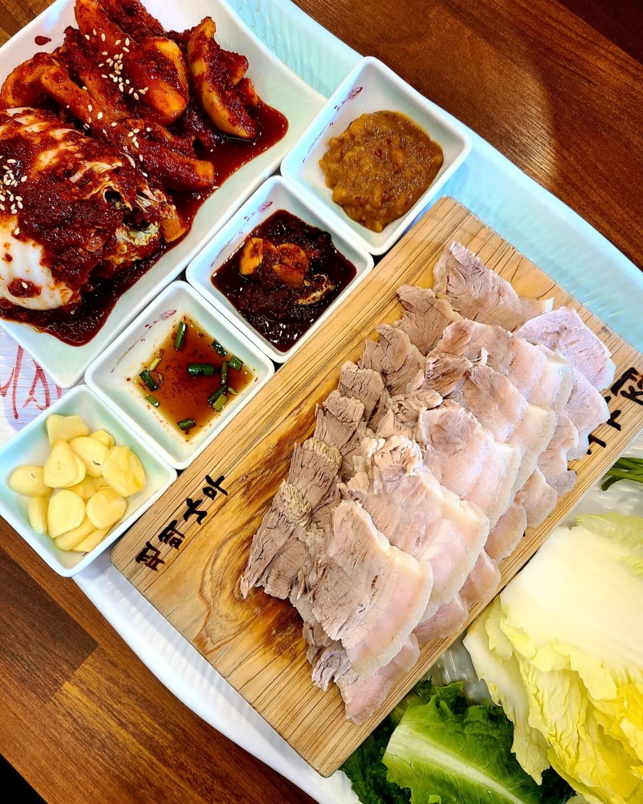 제주돔베고기집 매장 이미지