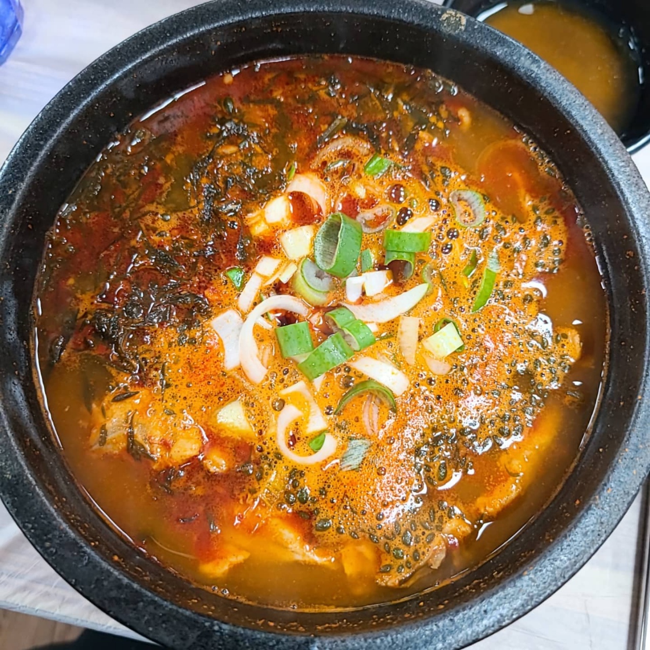 신포항해장국 매장 이미지