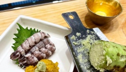 스시비쇼쿠 매장 이미지