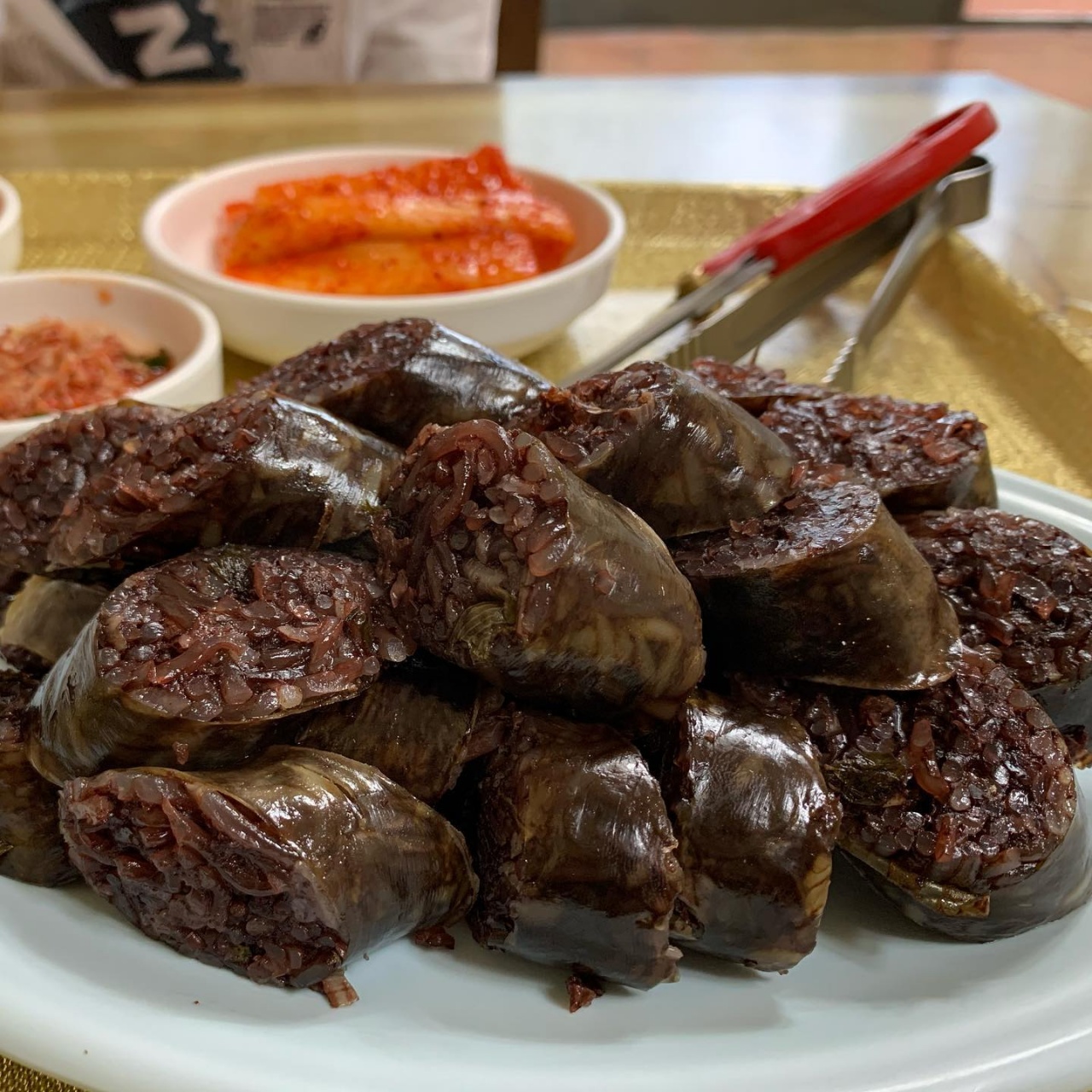 꿀꿀순대 매장 이미지