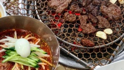 백산숯불갈비 매장 이미지