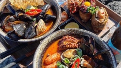 제주곶 서귀포 해물라면 매장 이미지