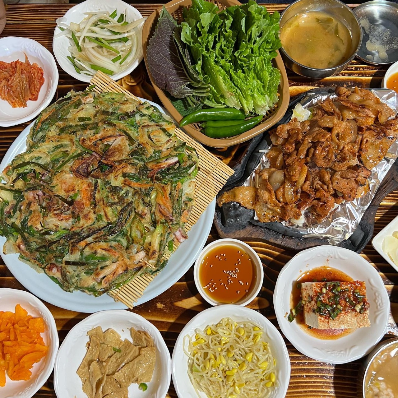 정자나무 매장 이미지