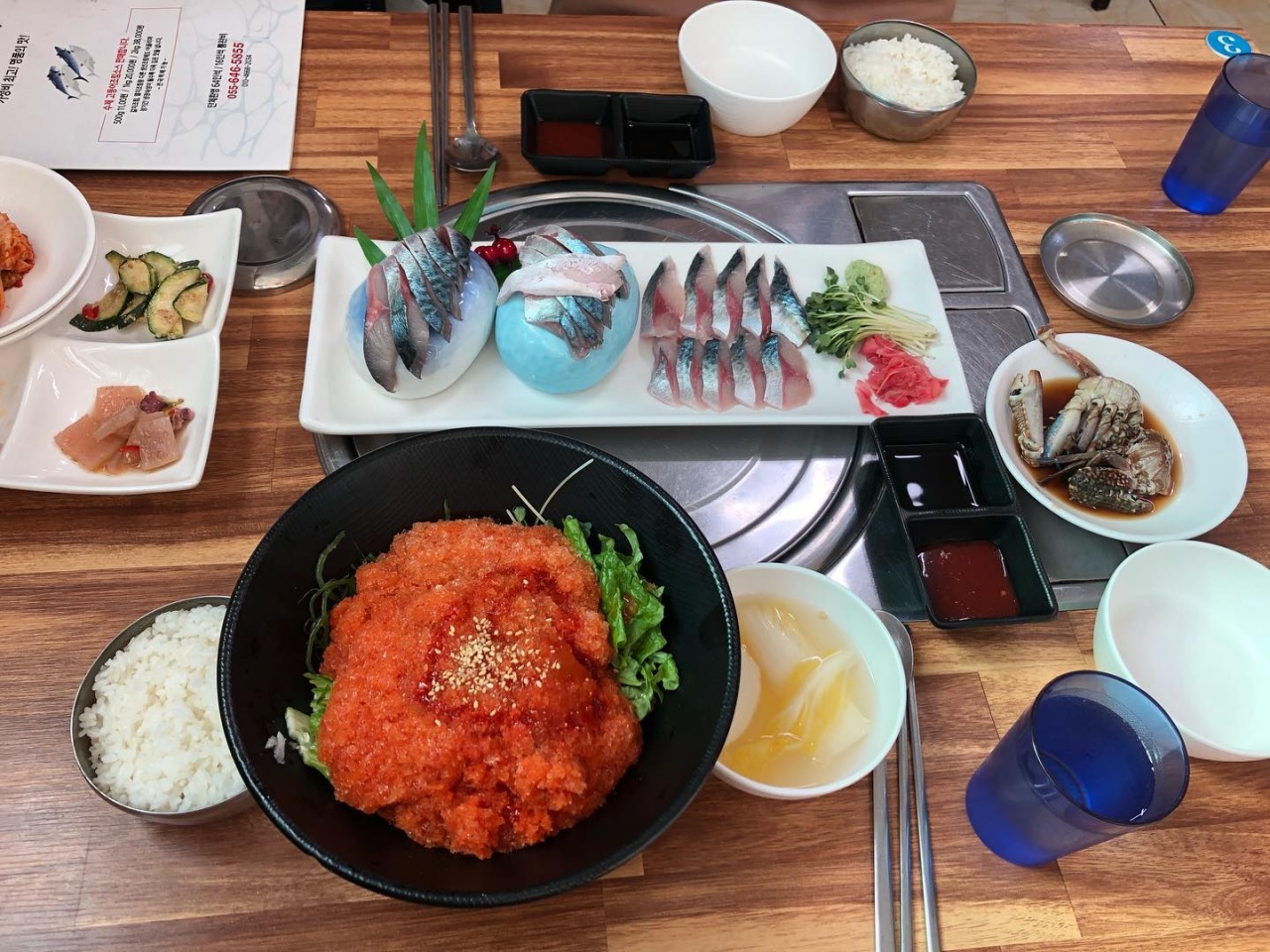 고메명가 매장 이미지