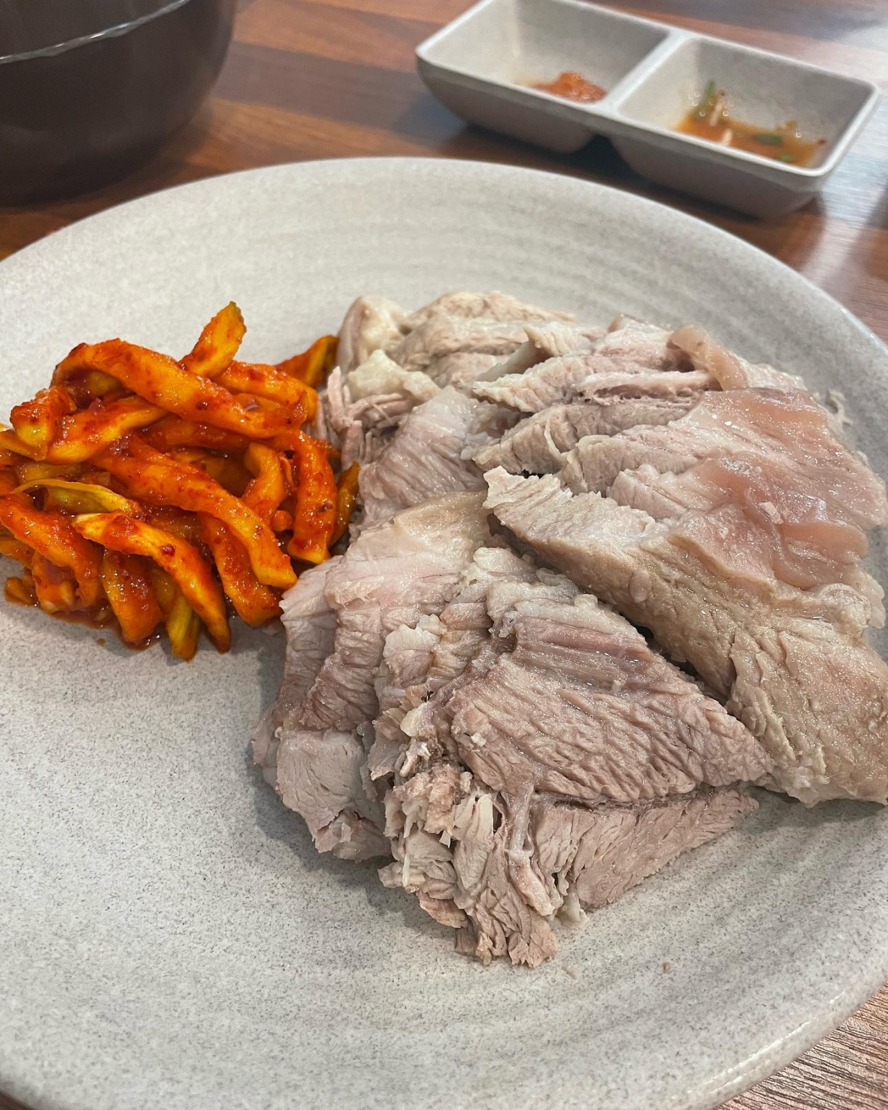 조은전골칼국수 매장 이미지