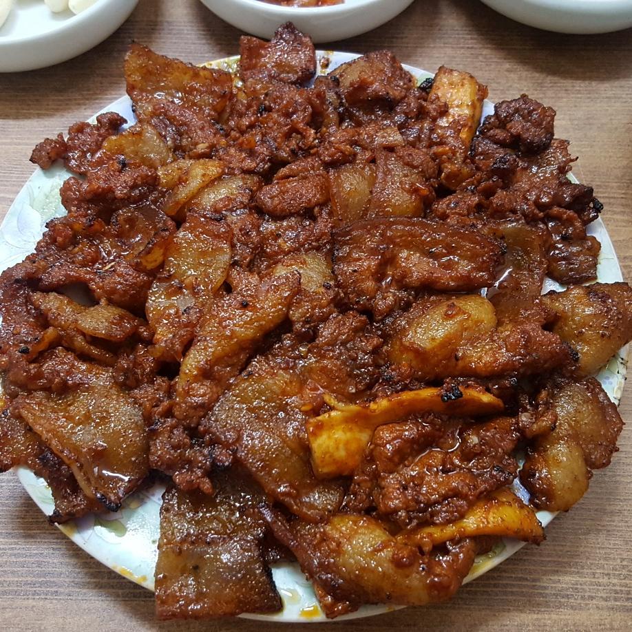 원조배신석쇠불고기 매장 이미지