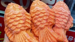 고구마붕어빵 매장 이미지