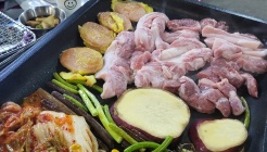 시장뒷고기 매장 이미지