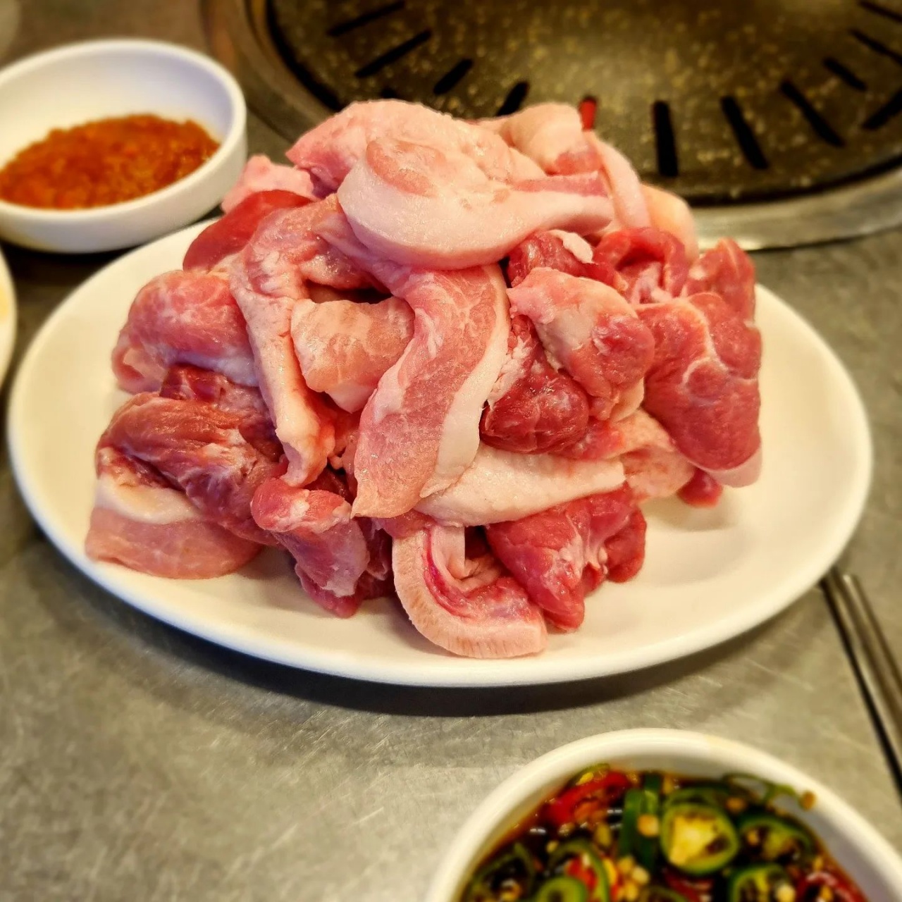 옥이네뒷고기 매장 이미지