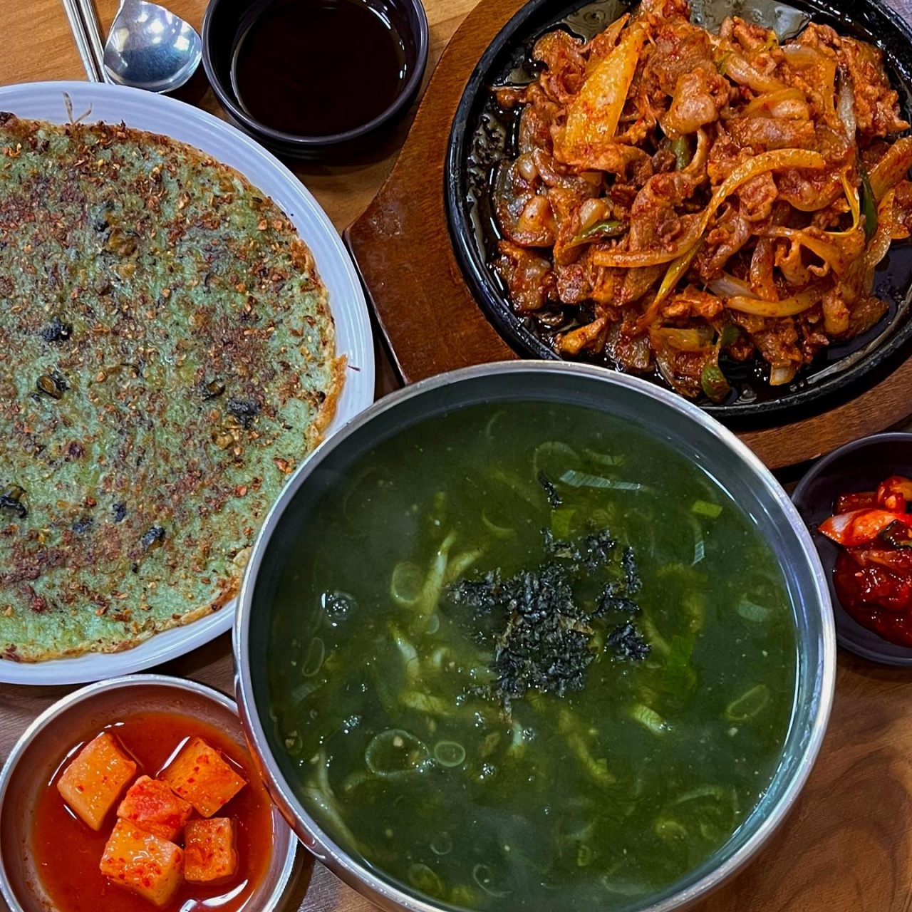 한림칼국수제주공항점 매장 이미지
