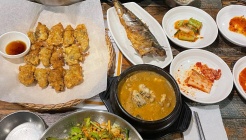 도명골 청국장 매장 이미지