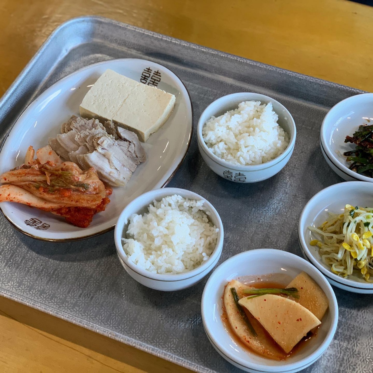 돈내코순두부 매장 이미지