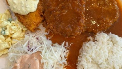 김희라 한국식왕돈까스 매장 이미지