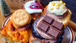 캐버린하우스 매장 이미지