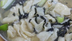 일등수제비 매장 이미지