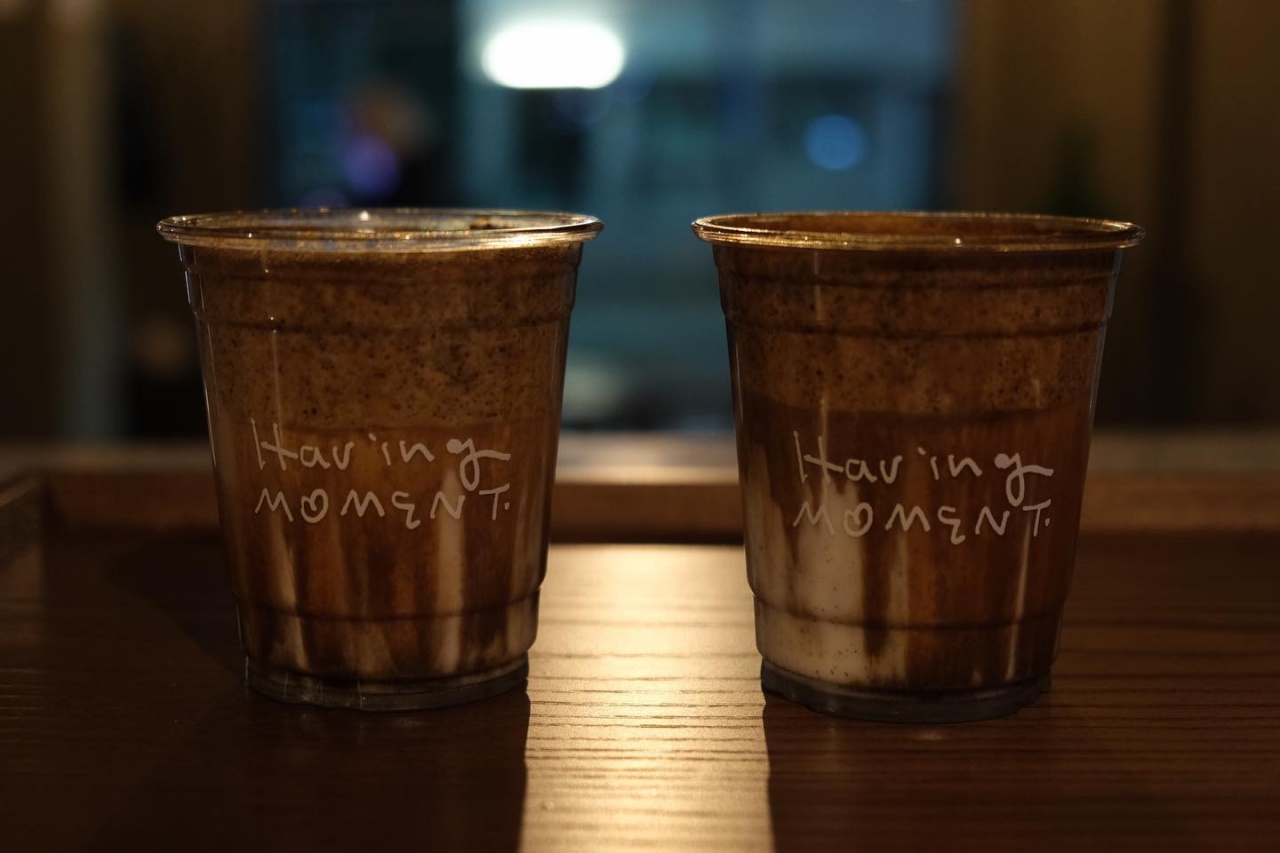 해빙모먼트 매장 이미지