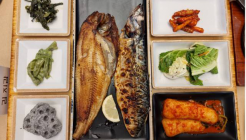 산으로간고등어 매장 이미지