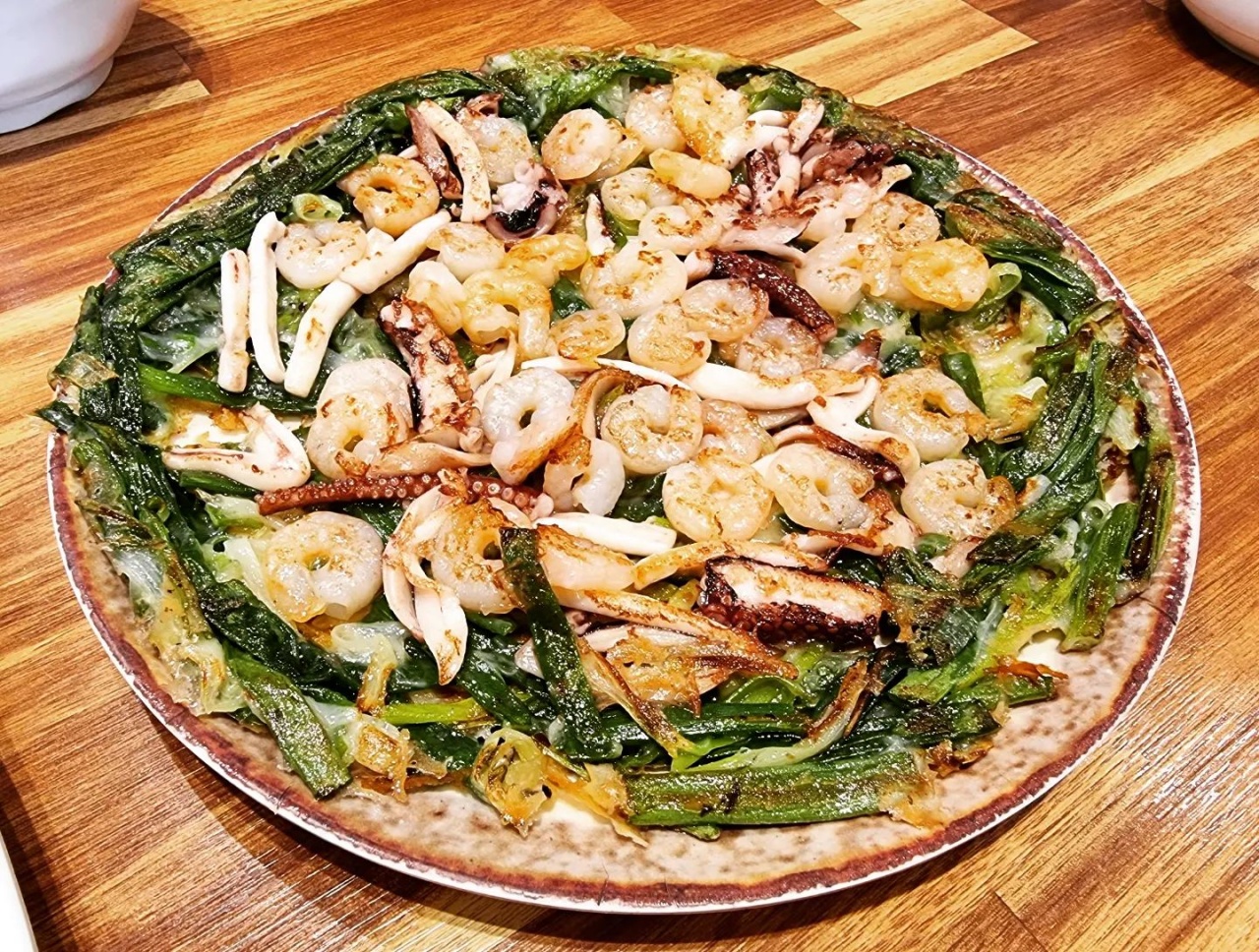 조조칼국수 매장 이미지