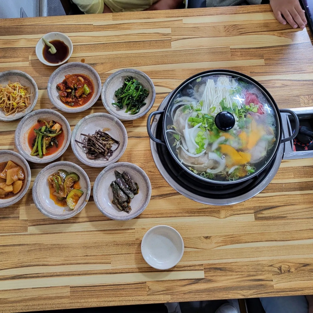 교동손만두 수진네식당 매장 이미지
