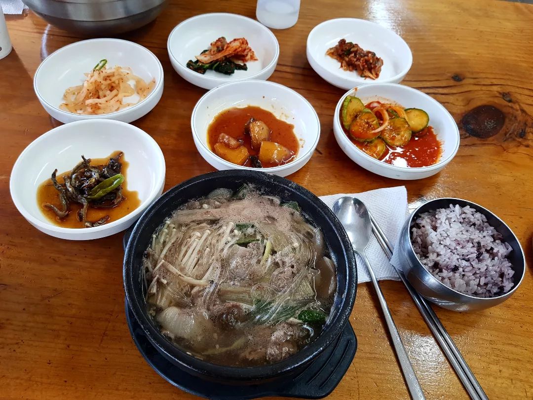 송가해장국 매장 이미지