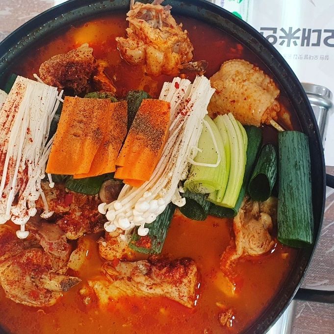 철원평야가든 매장 이미지