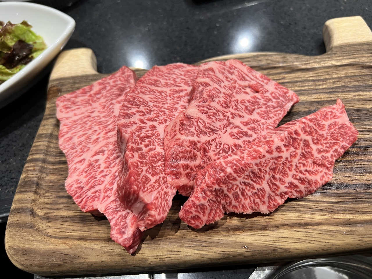 그랑한우 매장 이미지