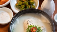 대가삼계탕 매장 이미지