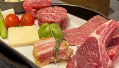 우미돈 블랙 매장 이미지