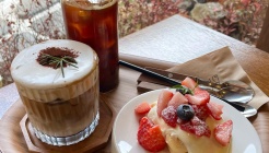 한옥랑솜 익선동카페 매장 이미지