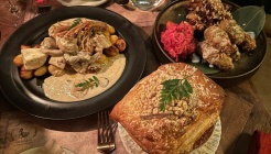 기러기둥지 성수 매장 이미지