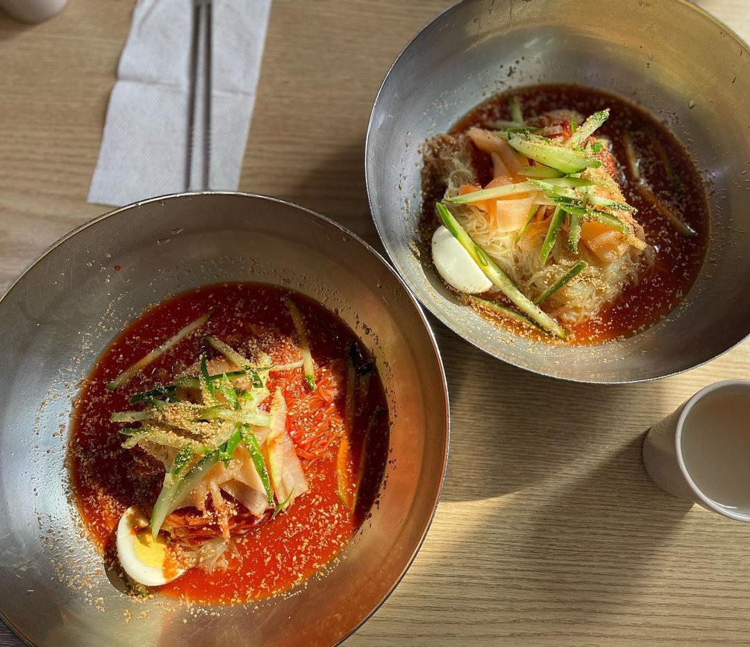 깃대봉냉면 매장 이미지