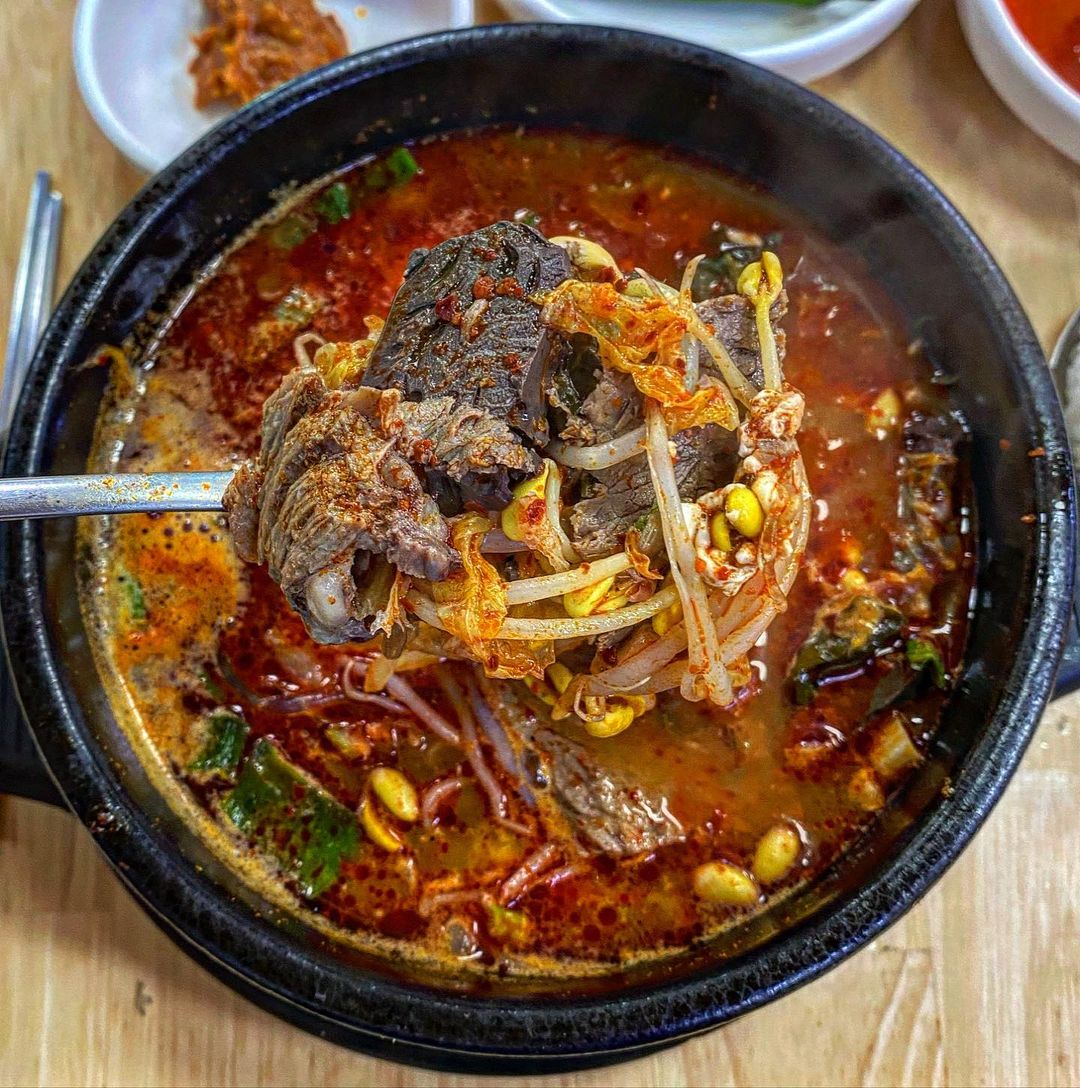 모이세해장국 매장 이미지