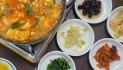 왔다식당 매장 이미지