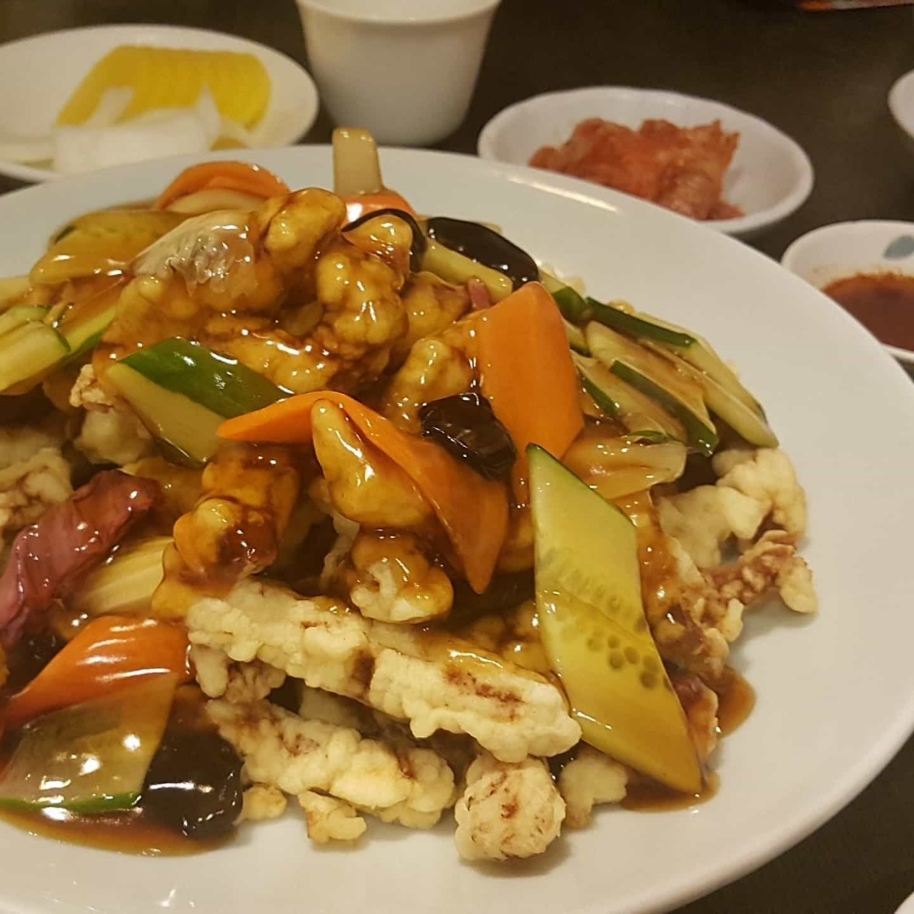 말리화반점 매장 이미지