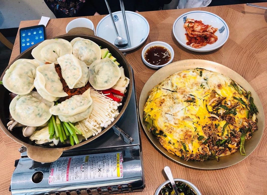 깡통만두 매장 이미지