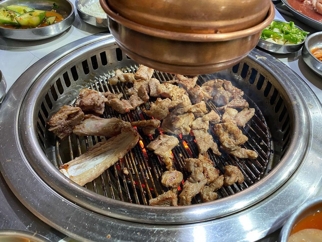 대전갈비집 매장 이미지